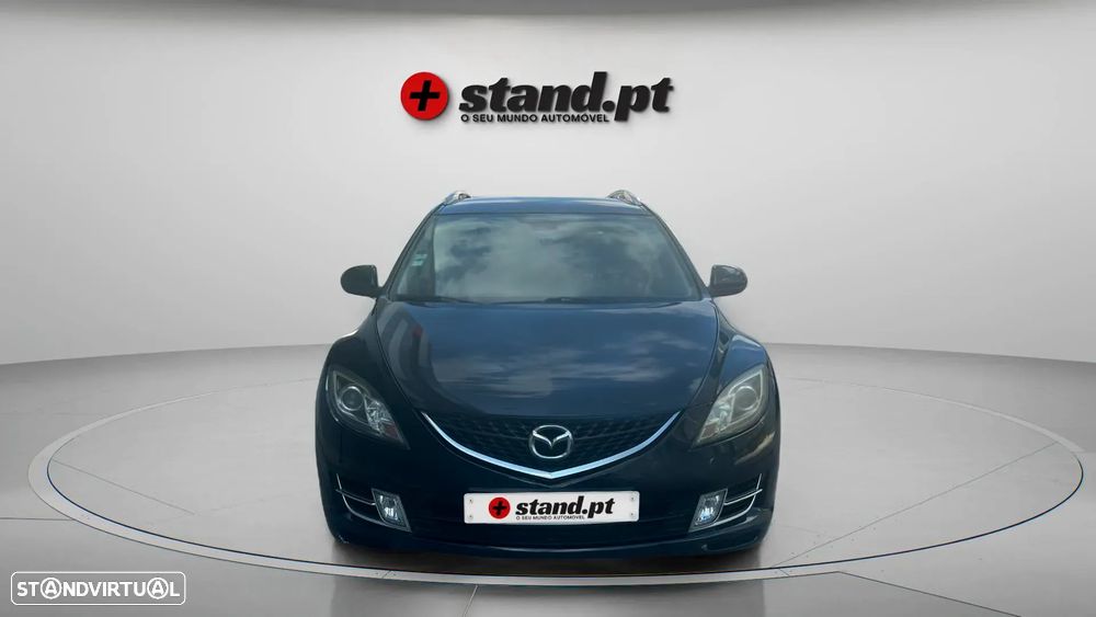 Mazda 6 MZR-CD 2.0 Sport+Navi - 2