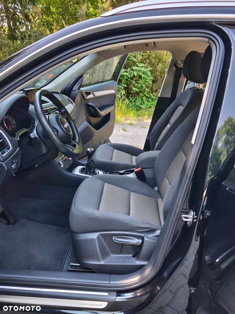 Audi Q3 2.0 TFSI Quattro - 7