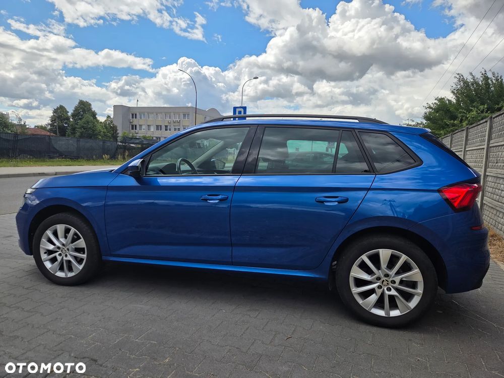 Skoda Kamiq 1.5 TSI Style - 9