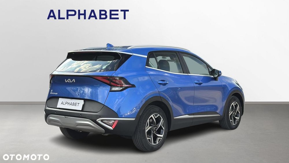 Kia Sportage 1.6 T-GDI MHEV M 2WD DCT - 6