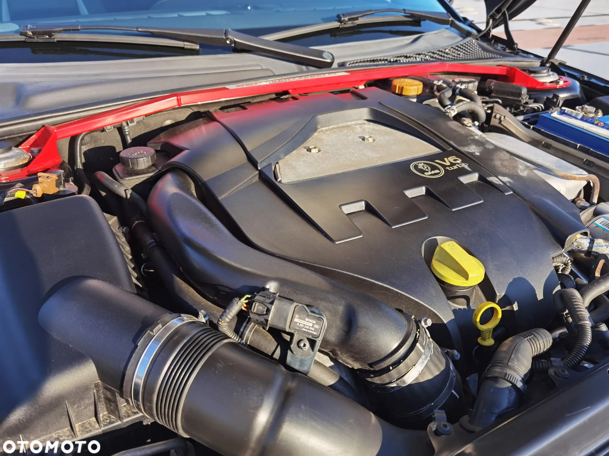 Saab 9-3 - 7