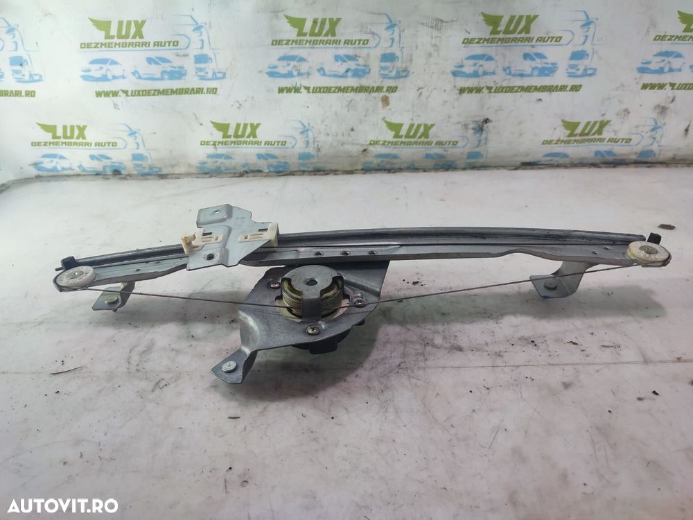 Macara geam dreapta fata 128000842 Dacia Duster 1 [2010 - 2013] 1.5 d - 3