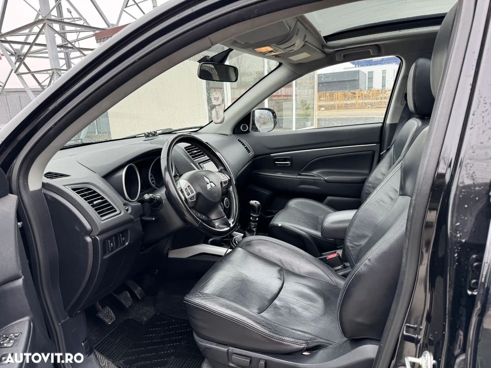 Mitsubishi ASX 1.8 DID 4WD Invite A13 - 19