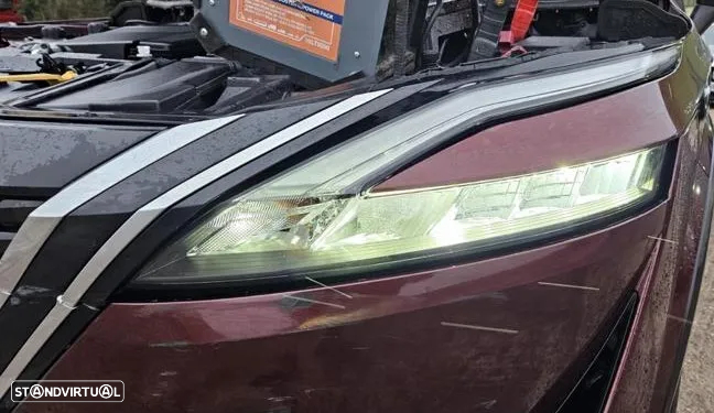 Nissan Qashqai 1.5L Hybrid Ano 2022 para Peças - 5