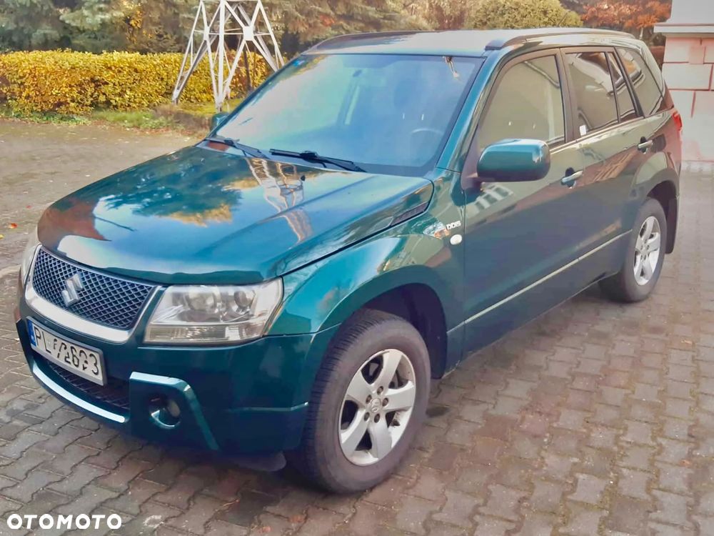 Suzuki Grand Vitara 1.9 DDiS Comfort - 2