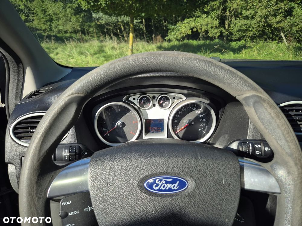 Ford Focus 1.6 TDCi Amber X - 7