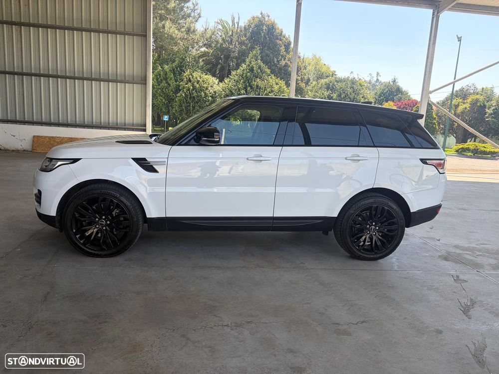 Land Rover Range Rover Sport 2.0 SD4 SE - 11