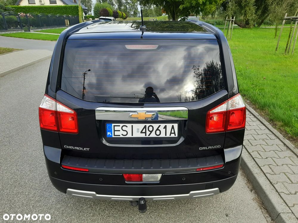 Chevrolet Orlando 1.8 LS+ - 12