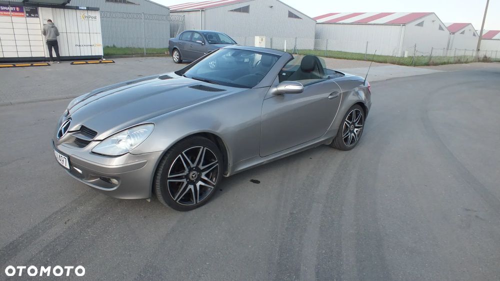 Mercedes-Benz SLK - 4