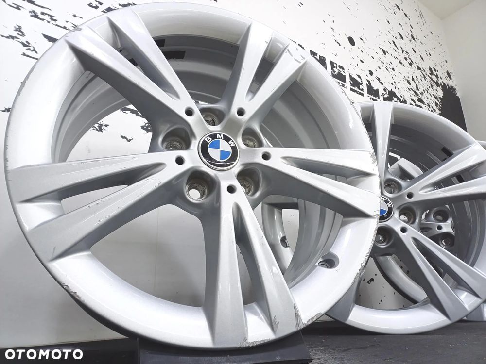 felgi ALU 17 5x112 BMW X1 F48 F49 U11 U12 X2 F39 U06 F40 F44 F45 - 1