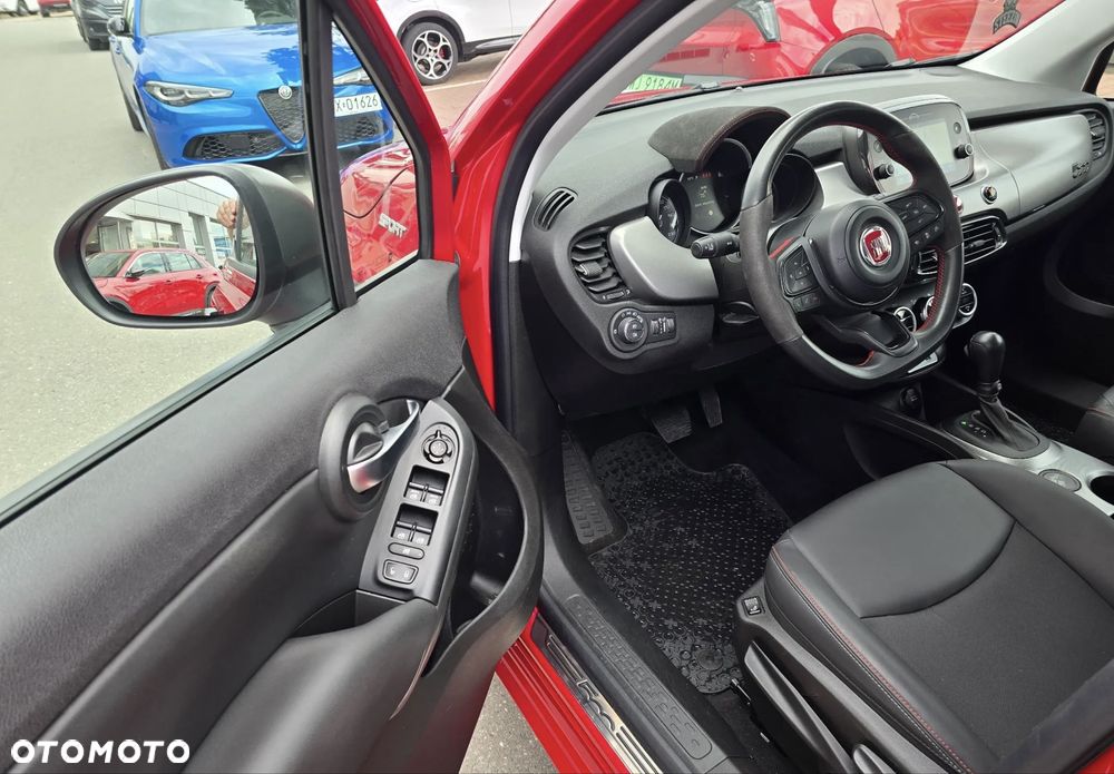 Fiat 500X - 5