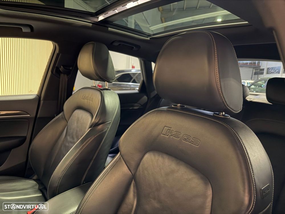 Audi RS Q3 2.5 TFSI quattro S tronic - 6