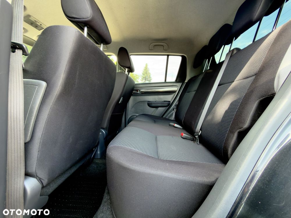 Suzuki Swift 1.3 4x4 Comfort - 25