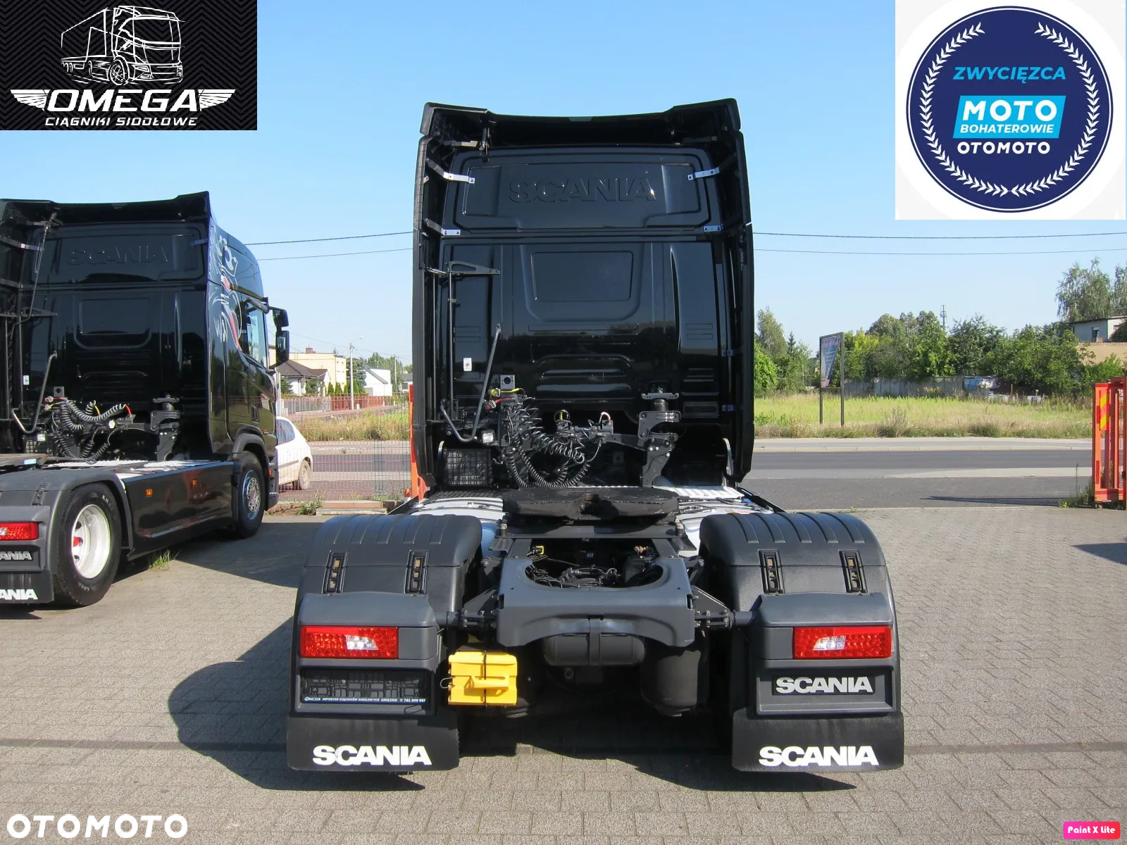 Scania R 450 // Klima postojowa  // Full LED // Spr Z Niemiec - 15
