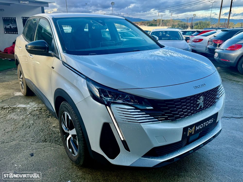 Peugeot 3008 1.5 BlueHDi GT - 36