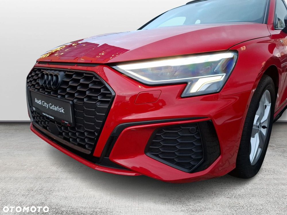 Audi A3 Limousine - 30