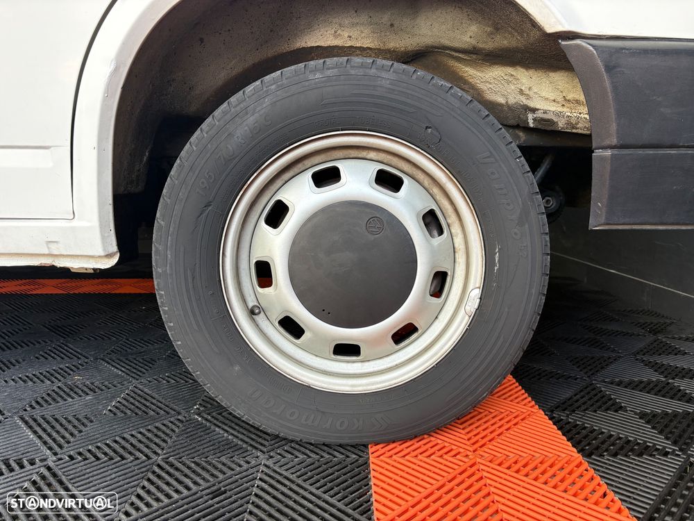 VW Transporter T4 - 17