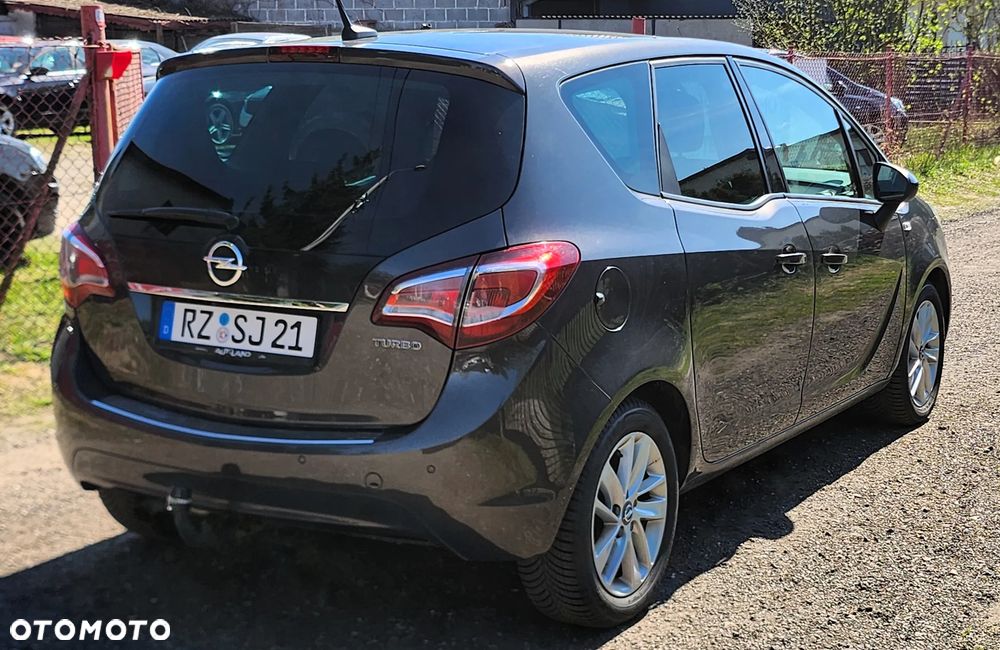 Opel Meriva 1.4 T Cosmo - 4