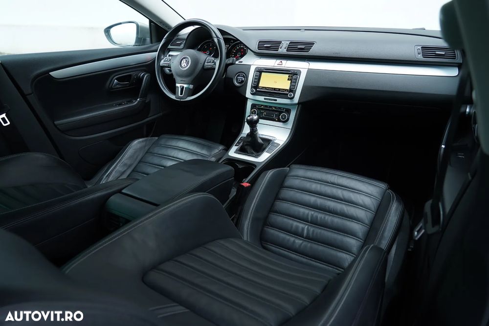 Volkswagen Passat CC 2.0 TDI Exclusive - 11