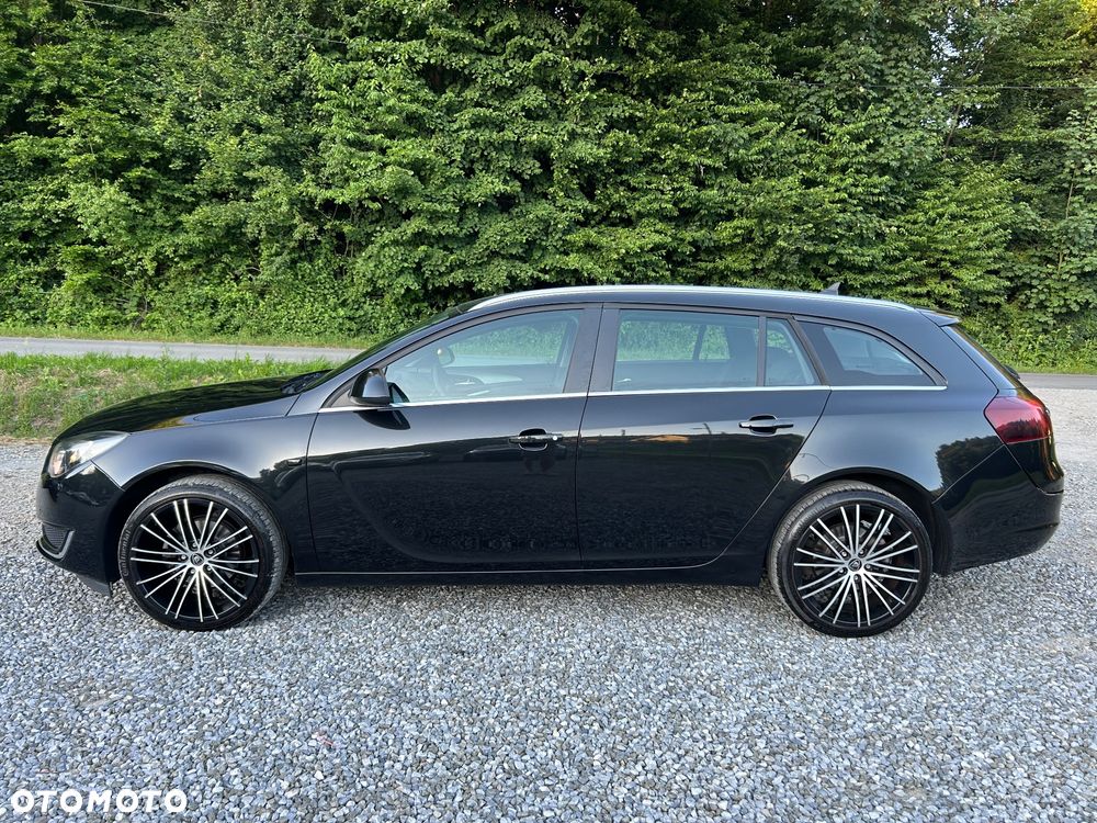 Opel Insignia 1.4 Turbo Sports Tourer ecoFLEXStart/Stop Design Edition - 3