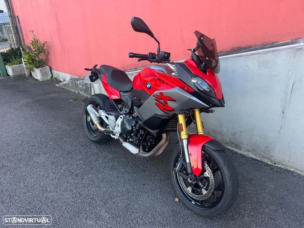 BMW F 900 XR - 1