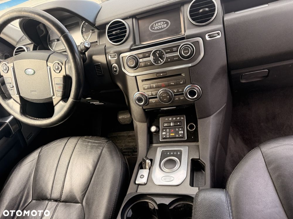 Land Rover Discovery SD V6 HSE - 8