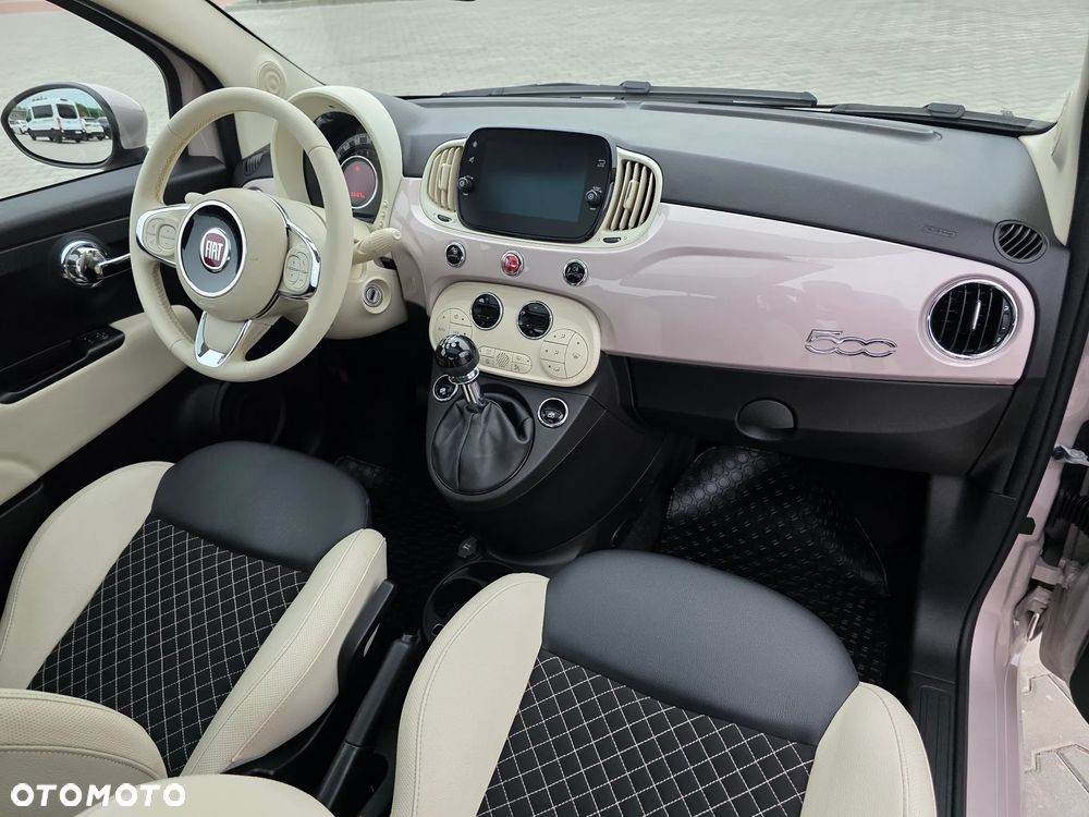 Fiat 500 1.0 Hybrid Dolcevita - 27
