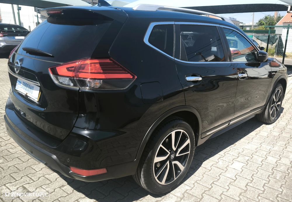 Nissan X-Trail 1.6 dCi Tekna Pele Camel - 3