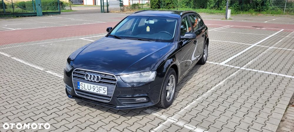 Audi A4 Avant 2.0 TDI - 10