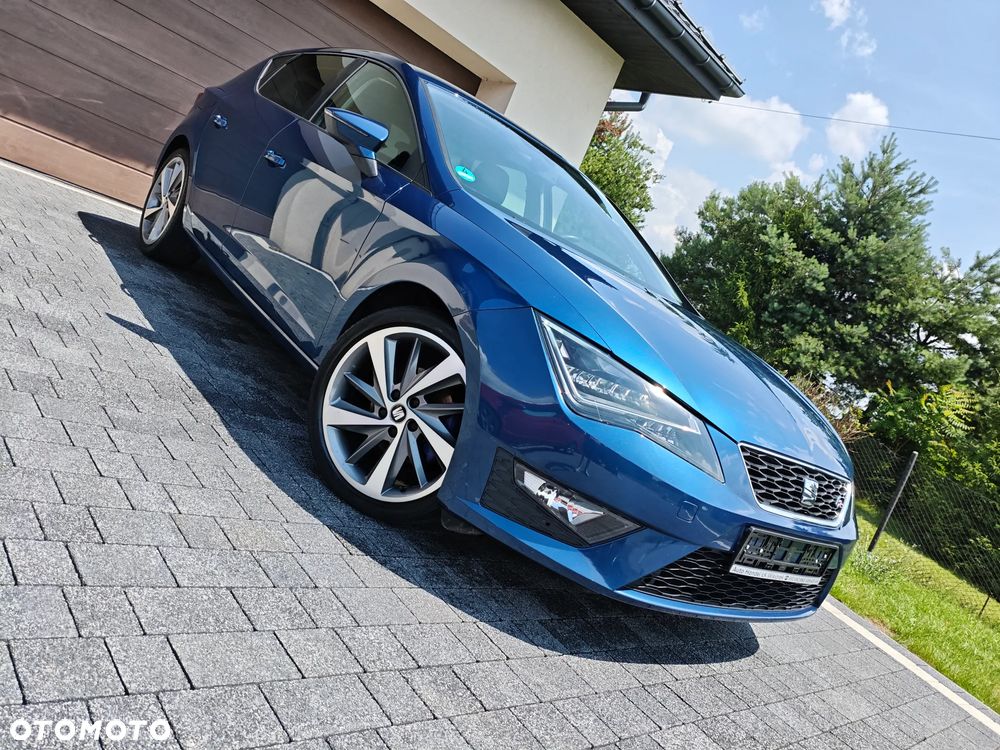 Seat Leon 1.4 TSI FR S&S - 14