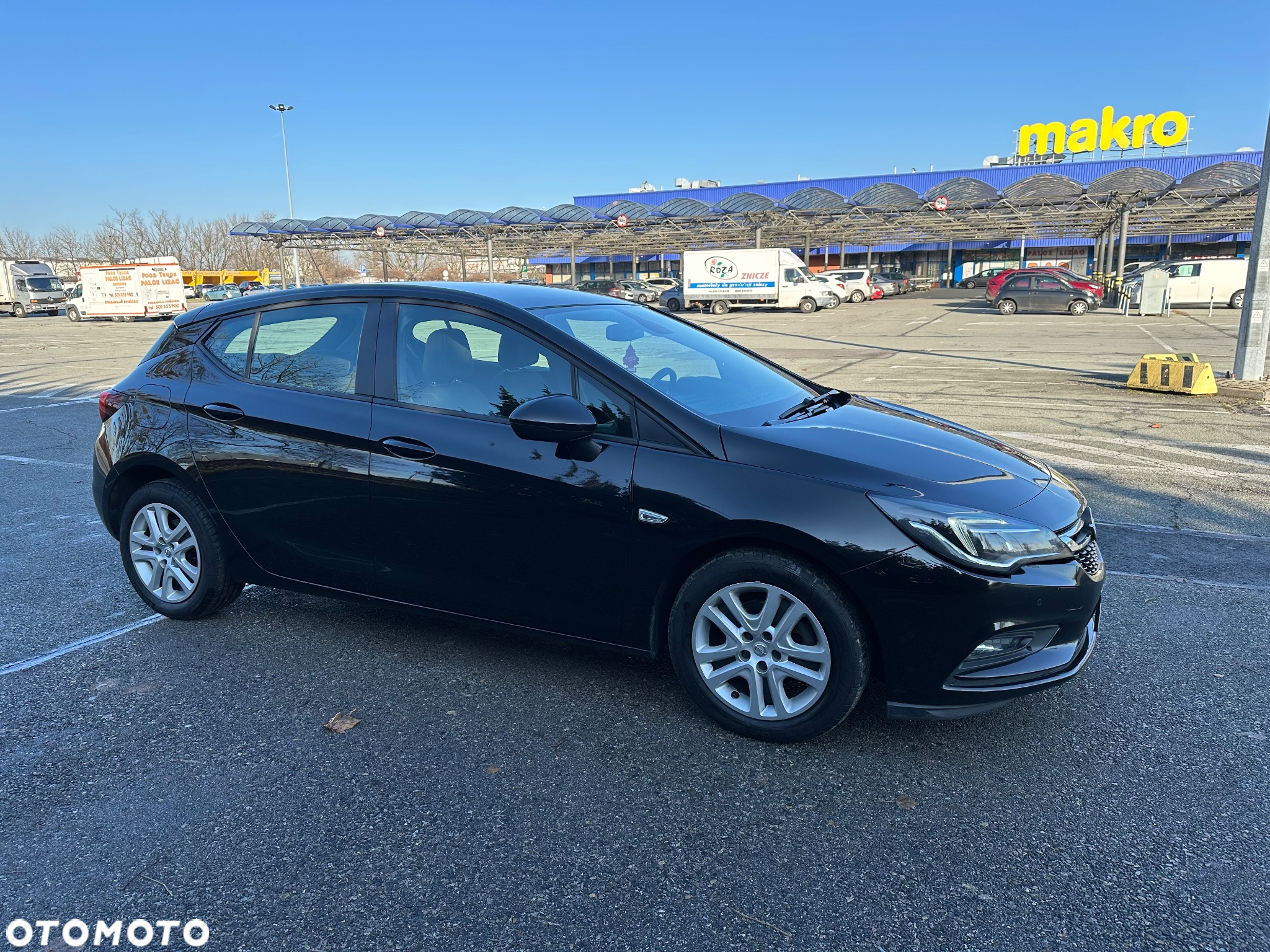 Opel Astra - 8