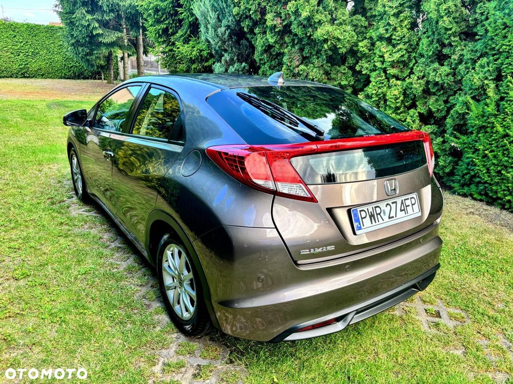 Honda Civic 1.4 i-VTEC - 1