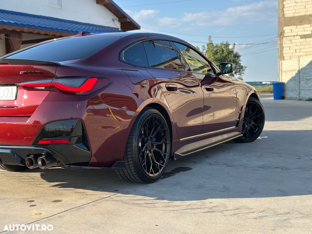 BMW Seria 4 M440i xDrive Gran Coupe - 7