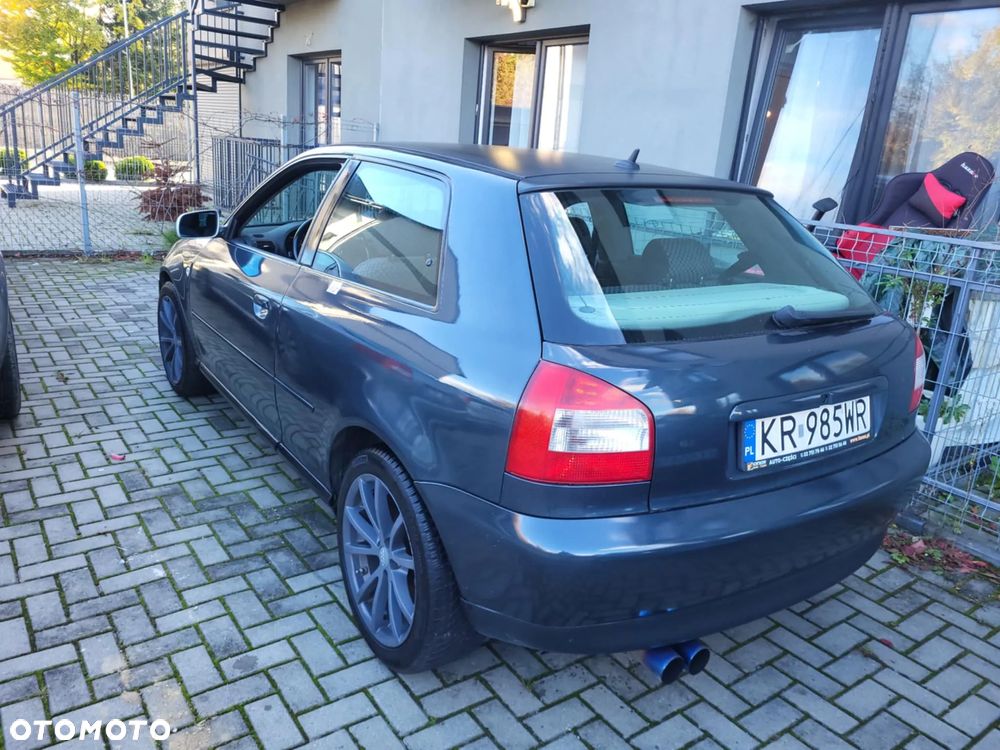 Audi A3 3-drzwiowe - 6