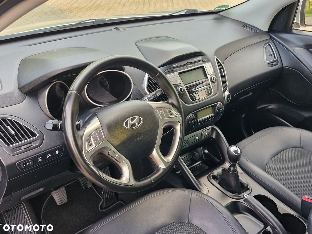Hyundai ix35 2.0 CRDi 4WD Premium - 21