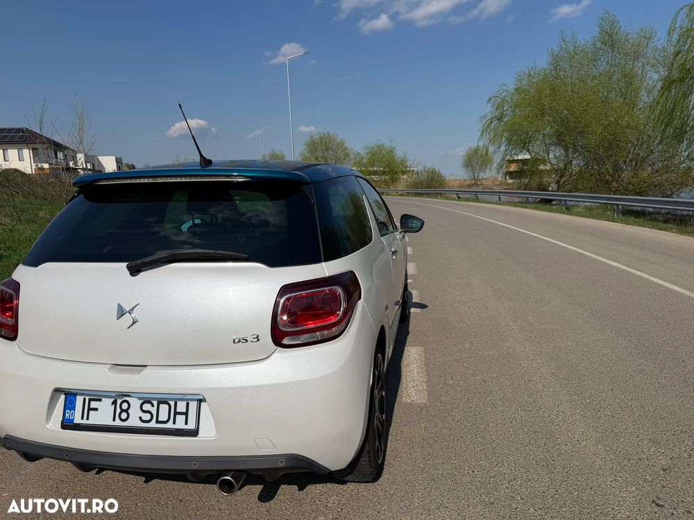 DS Automobiles DS 3 - 8