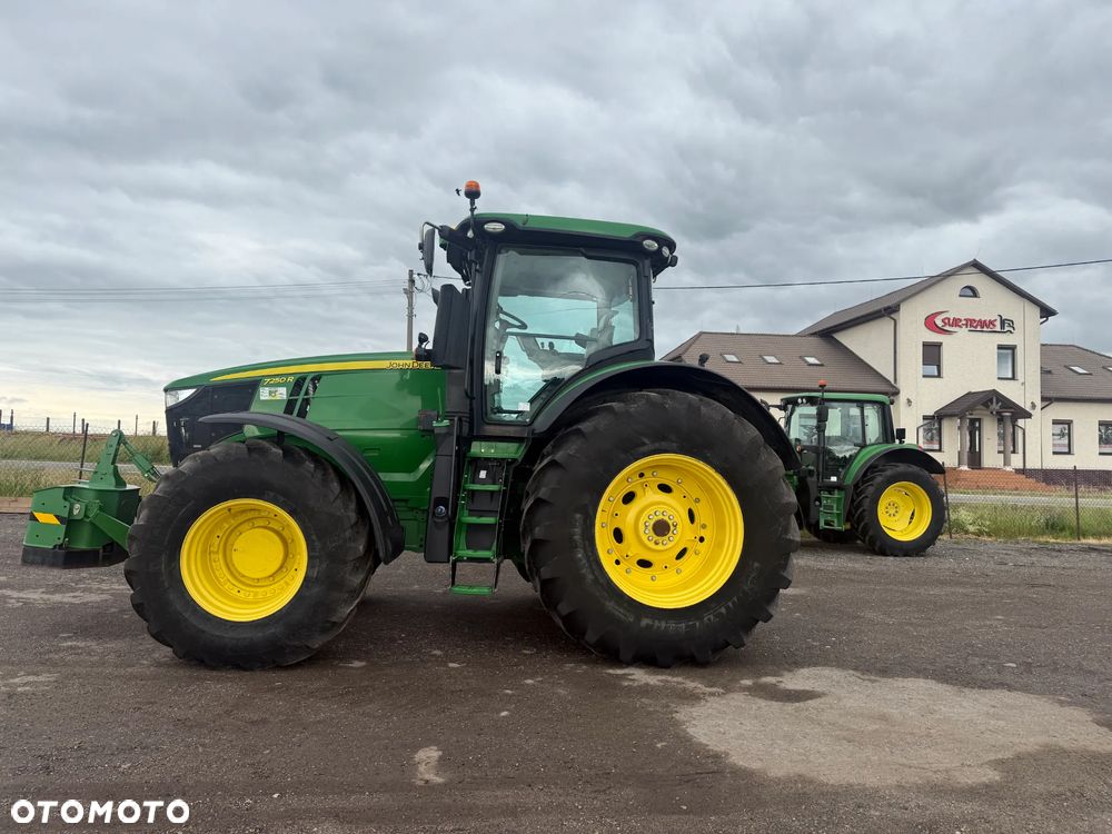 John Deere 7250R - 6