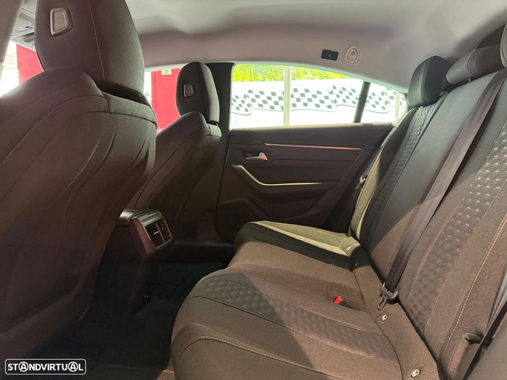Peugeot 508 - 11