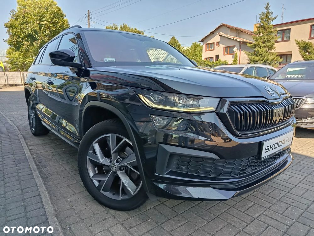 Skoda Kodiaq 2.0 TDI 4x4 Sportline DSG - 38