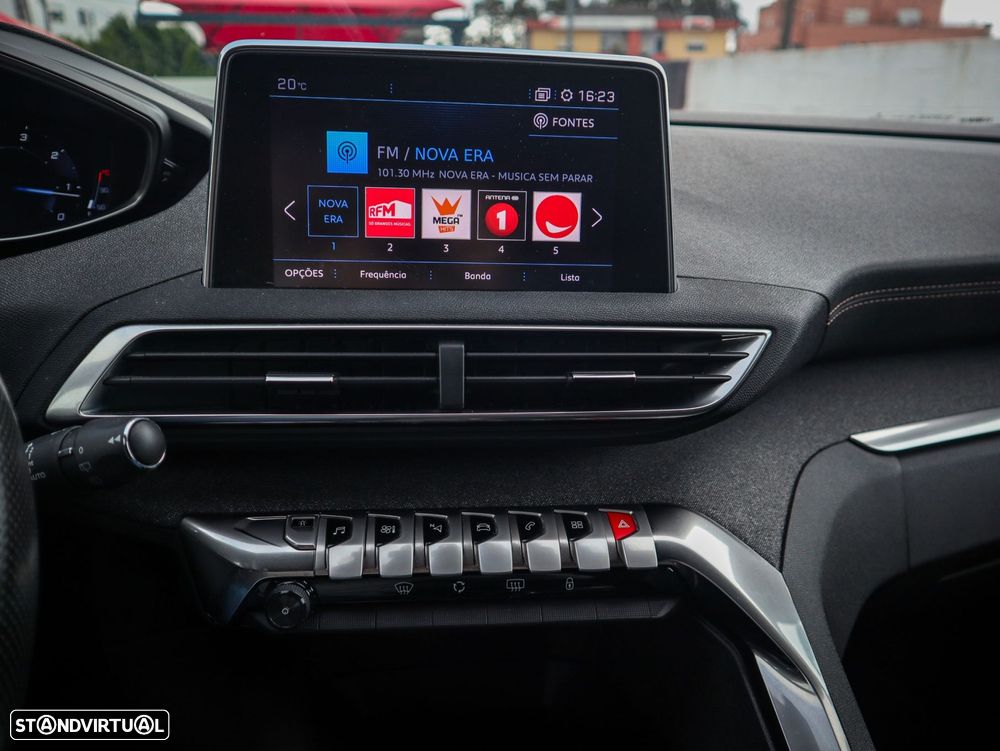 Peugeot 3008 1.6 BlueHDi GT Line EAT6 - 27