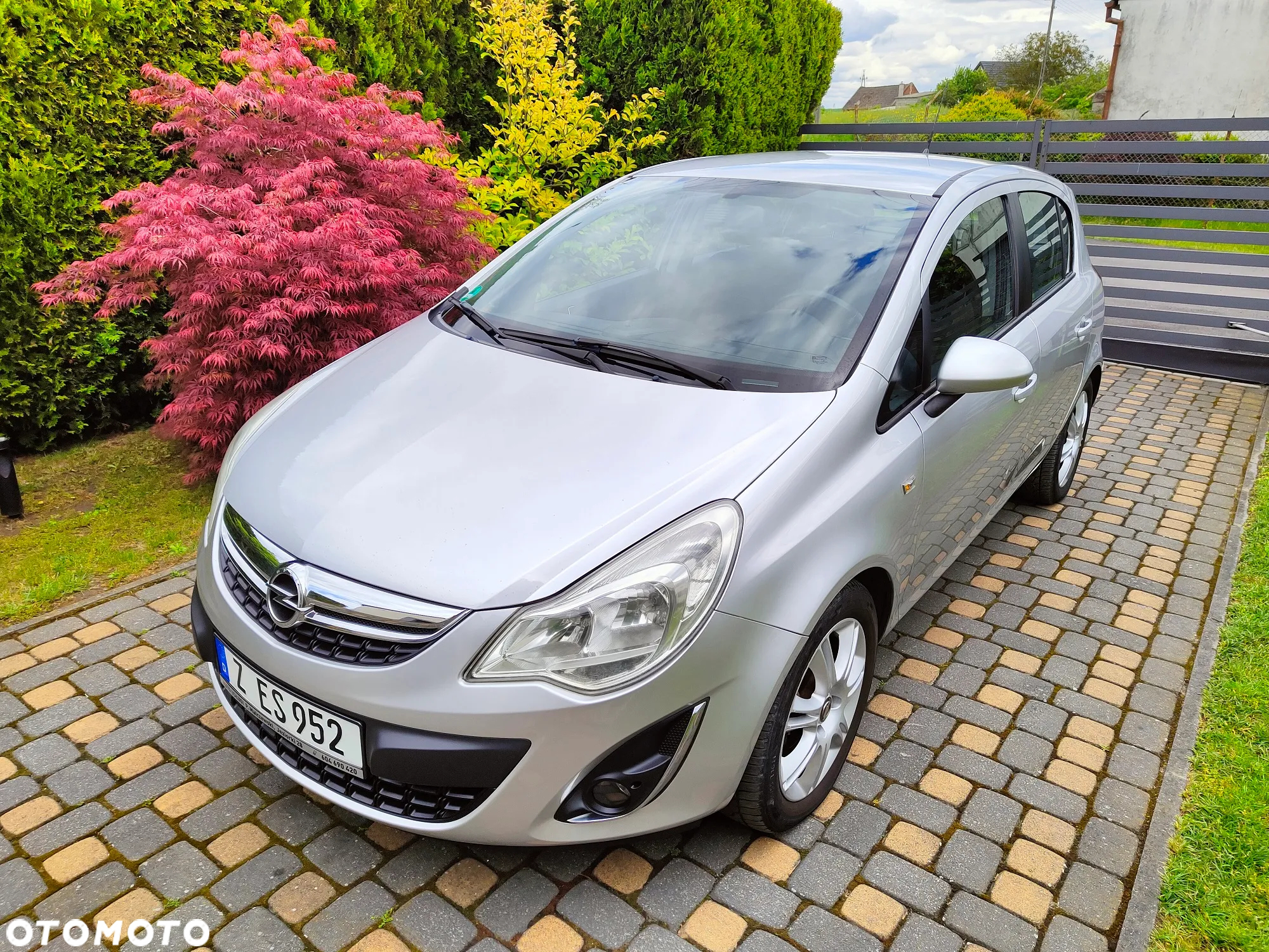 Opel Corsa 1.2 Edition - 3