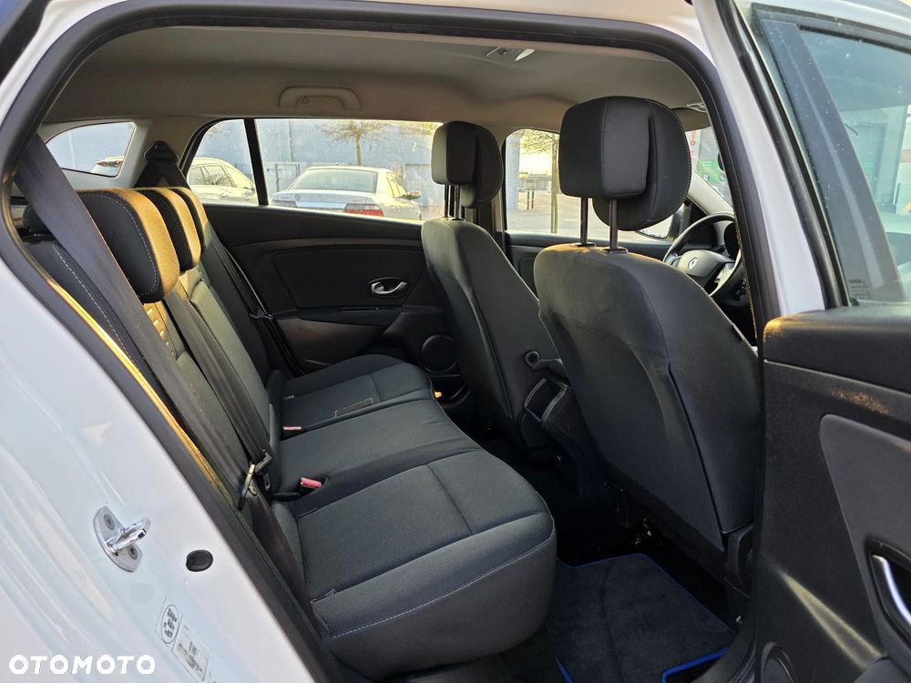 Renault Megane 1.6 16V 100 TomTom Edition - 13