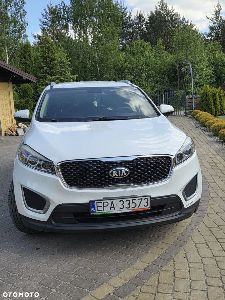 Kia Sorento - 1