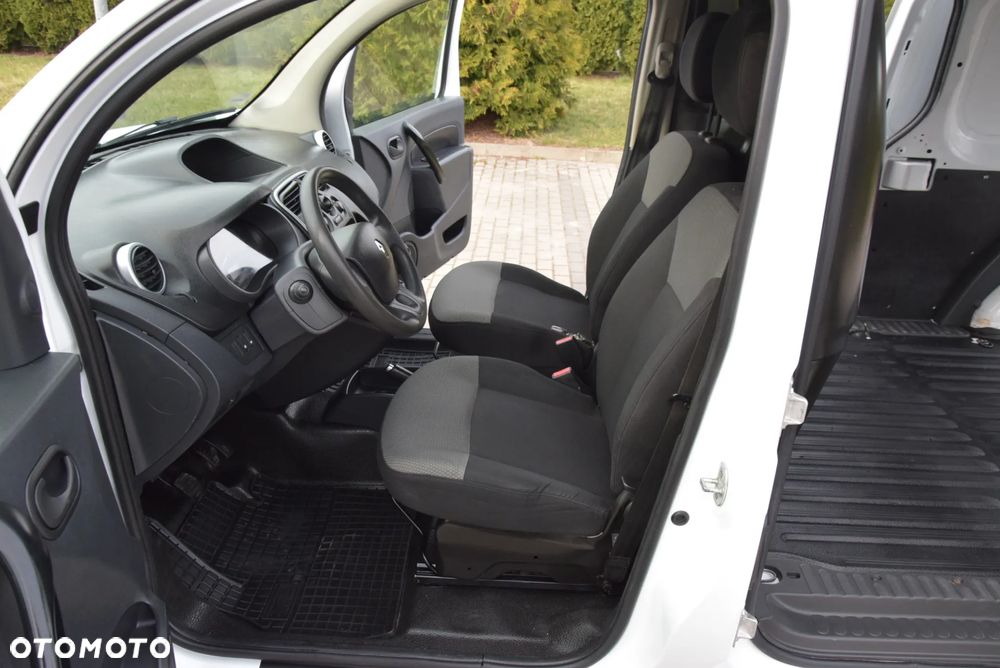 Renault KANGOO MAXI L2 SALON POLSKA 1,5DCI 90KM - 8