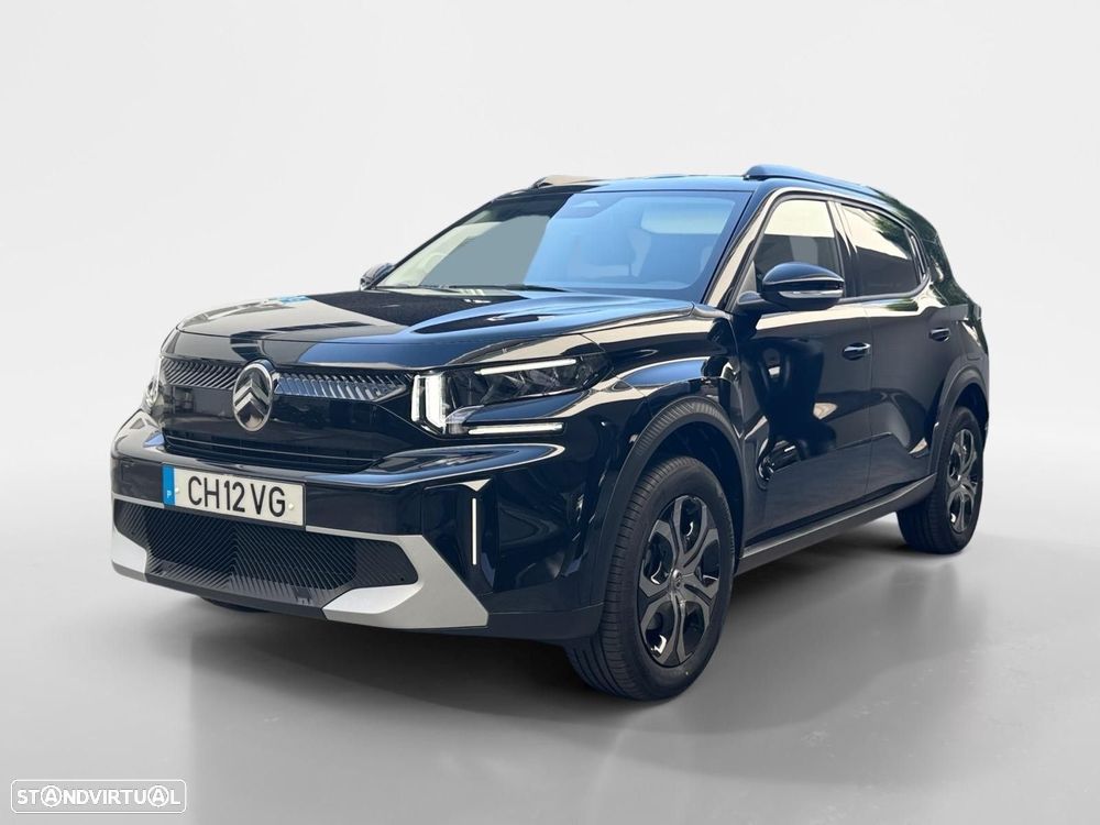 Citroën e-C3 Aircross 44 kWh Autonomia Conforto Plus - 1