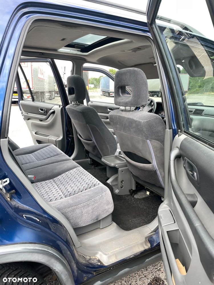 Honda CR-V 2.0 L 4WD - 11