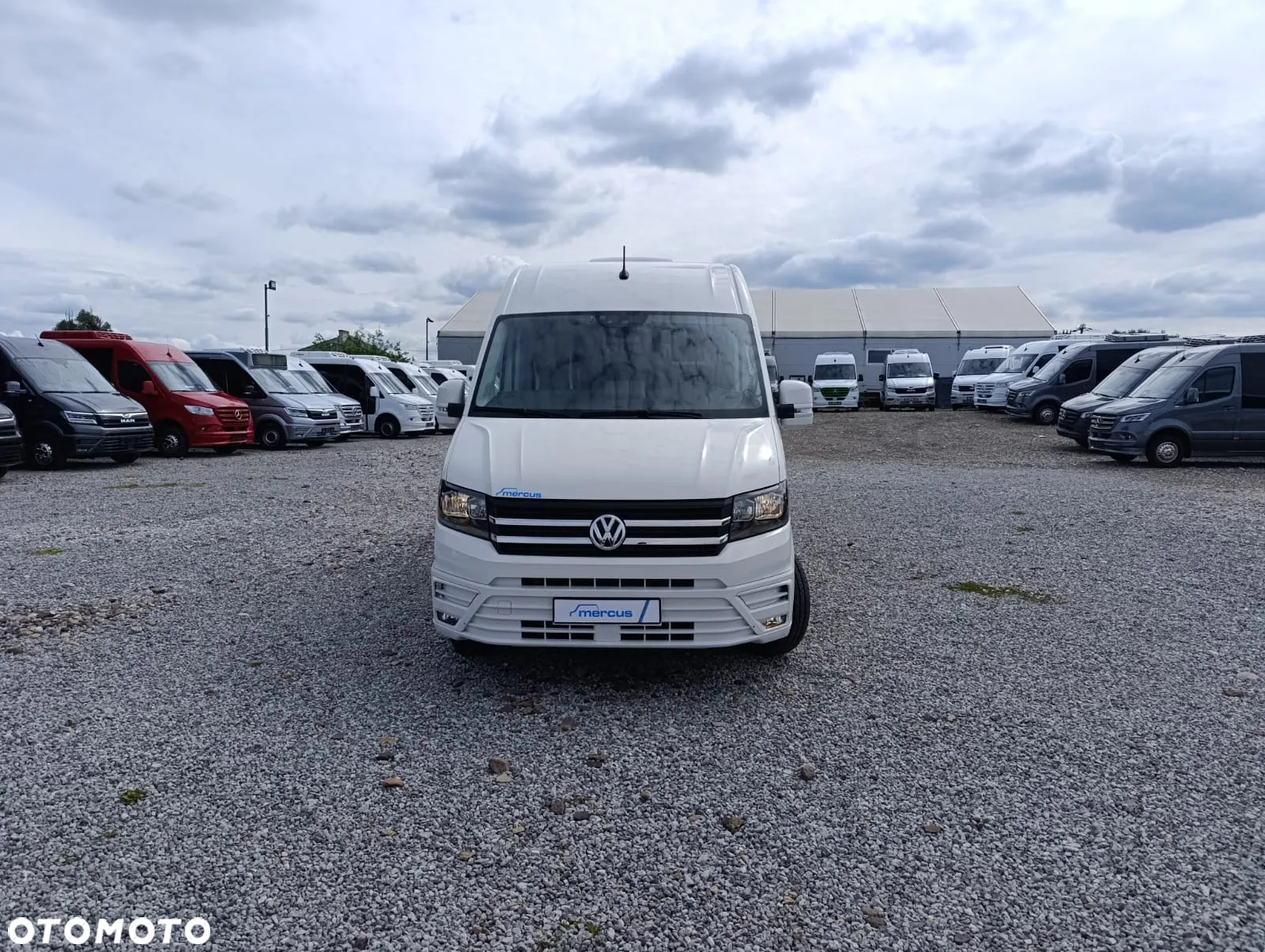 Volkswagen Crafter - 12