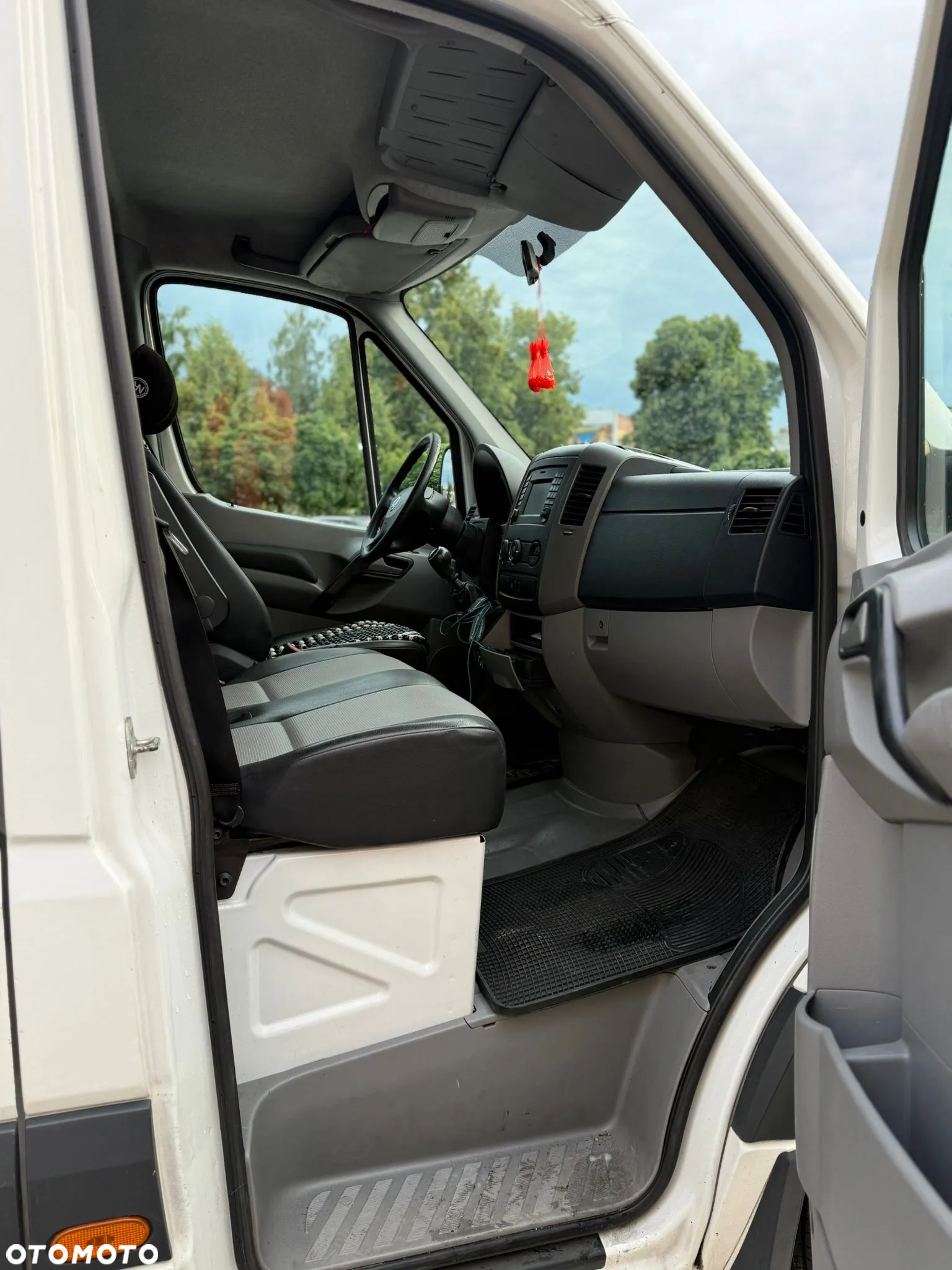 Volkswagen CRAFTER - 31