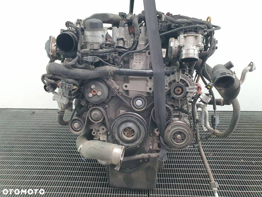 SILNIK KOMPLETNY 204DTH 2.0 D 180 JAGUAR F-PACE - 8