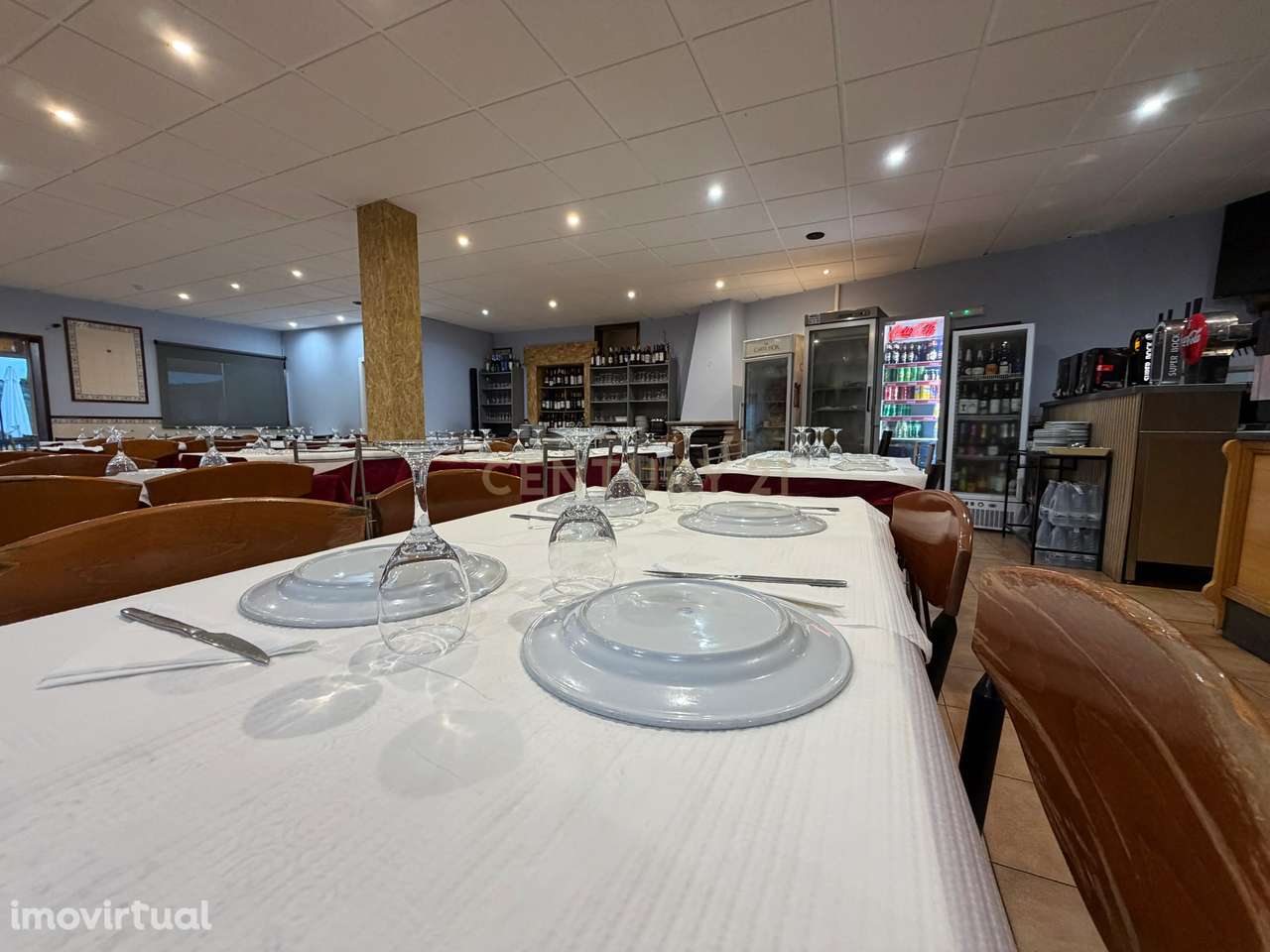 Trespasse de Restaurante em Pleno Funcionamento - Cacia, Aveiro - Grande imagem: 4/42